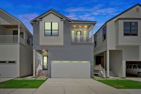 Tiny photo for 1524 Nicholson St St, Houston, TX 77008 (MLS # 77662514)