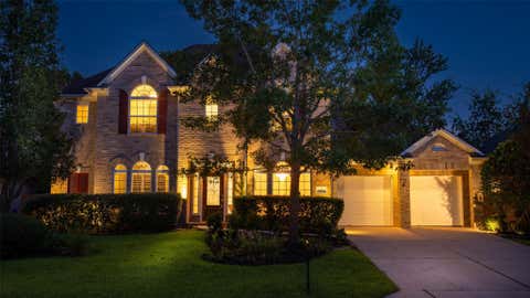 Photo of 7 Renoir Trail Place, The Woodlands, TX 77382 (MLS # 73636365)