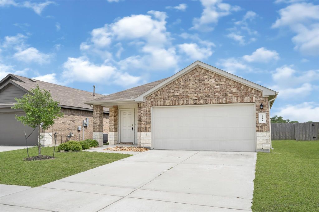 Photo of 2334 Spruce Cliff Lane, Spring, TX 77373 (MLS # 73637880)