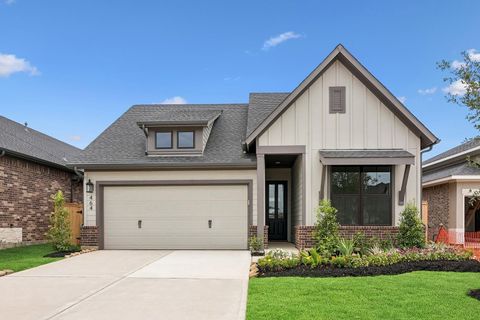 464 Harvest Moon Drive Katy TX 77493