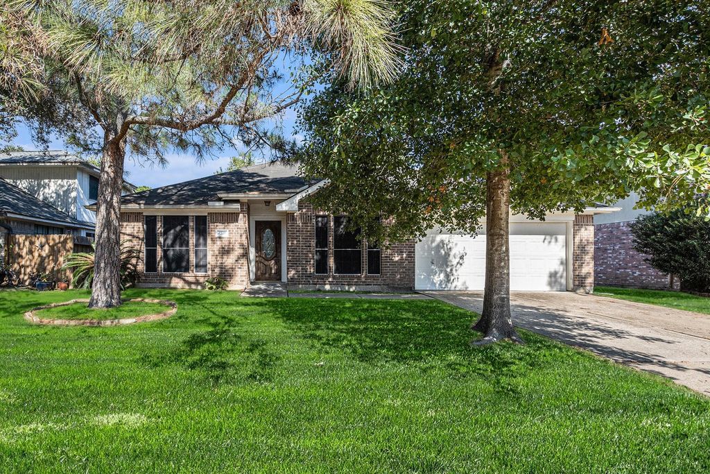 Photo of 1311 Hidden Canyon Road, Katy, TX 77450 (MLS # 38491346)