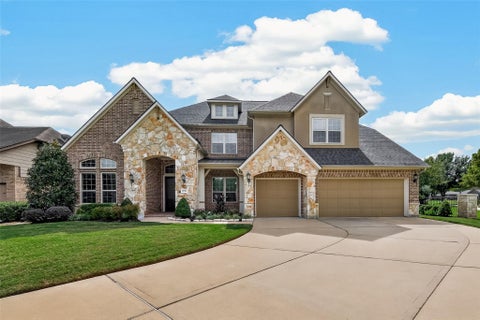 Photo of 17811 Riata Prairie Lane, Cypress, TX 77433 (MLS # 72198151)