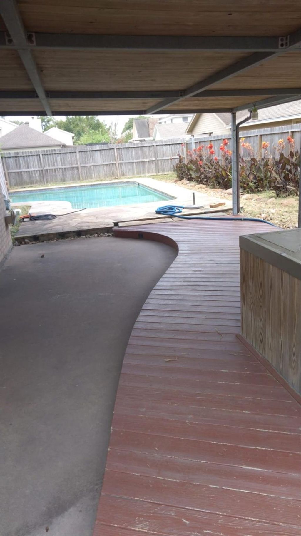 Photo of 4403 Valparaiso Circle, Pasadena, TX 77504 (MLS # 17323767)