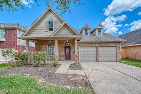 Photo of 7331 Colony Bend Lane, Missouri City, TX 77459 (MLS # 80871873)