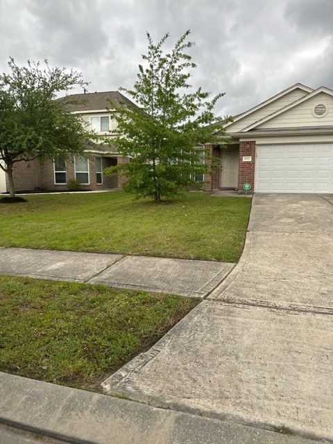 Photo of 16882 Accolade Way, Conroe, TX 77385 (MLS # 28139809)