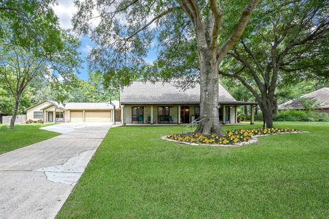 18910 Chickadee Lane Tomball TX 77377