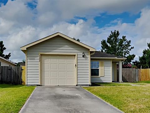 Photo of 4202 Medina River Loop, Spring, TX 77386 (MLS # 54908589)