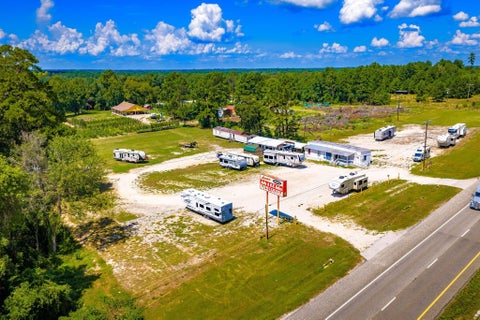 Photo of 3302 Us Highway 59 S, Livingston, TX 77351 (MLS # 59569548)