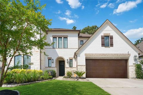 Photo of 17464 Chestnut Cove Drive, Conroe, TX 77302 (MLS # 60540213)