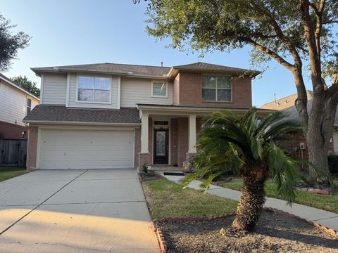 Photo of 5322 Barleycorn Lane, Katy, TX 77494 (MLS # 41356371)
