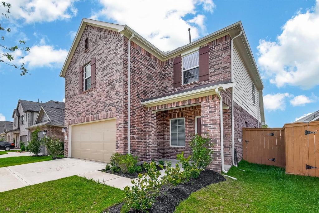 Photo of 21630 Wave Hollow Drive, Cypress, TX 77433 (MLS # 19851004)