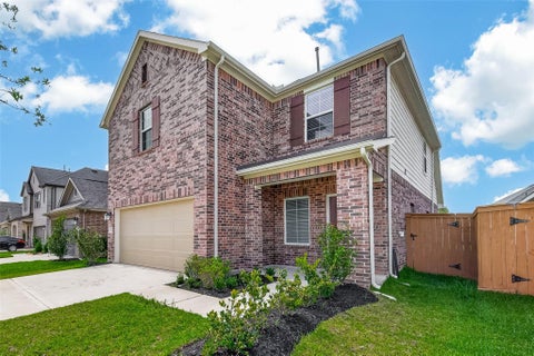 Photo of 21630 Wave Hollow Drive, Cypress, TX 77433 (MLS # 19851004)