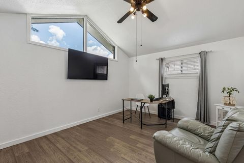 Tiny photo for 5811 Birchmont Drive, Houston, TX 77092 (MLS # 28717267)