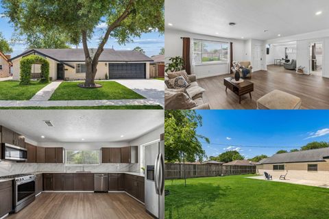 Photo of 5811 Birchmont Drive, Houston, TX 77092 (MLS # 28717267)