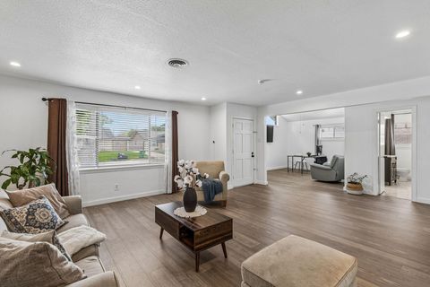 Tiny photo for 5811 Birchmont Drive, Houston, TX 77092 (MLS # 28717267)