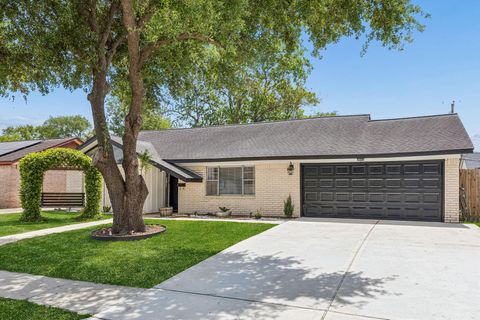 Tiny photo for 5811 Birchmont Drive, Houston, TX 77092 (MLS # 28717267)