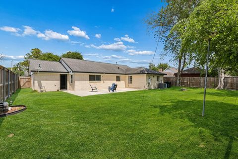 Tiny photo for 5811 Birchmont Drive, Houston, TX 77092 (MLS # 28717267)