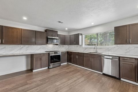 Tiny photo for 5811 Birchmont Drive, Houston, TX 77092 (MLS # 28717267)
