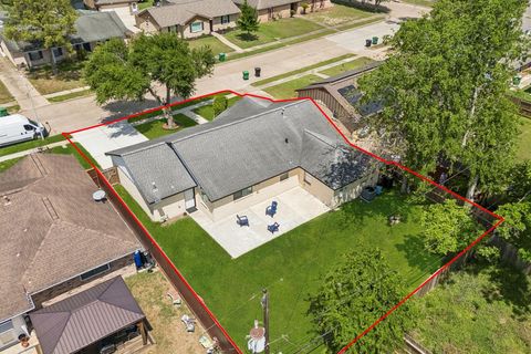 Tiny photo for 5811 Birchmont Drive, Houston, TX 77092 (MLS # 28717267)