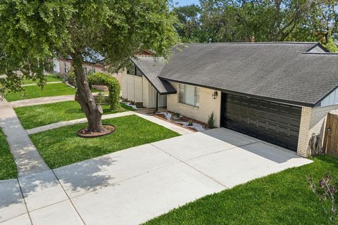 Tiny photo for 5811 Birchmont Drive, Houston, TX 77092 (MLS # 28717267)