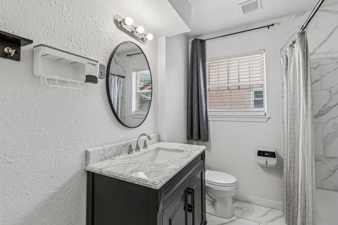 Tiny photo for 5811 Birchmont Drive, Houston, TX 77092 (MLS # 28717267)