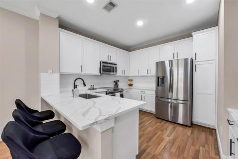 Photo of 3001 Murworth Drive #1702, Houston, TX 77025 (MLS # 46611639)
