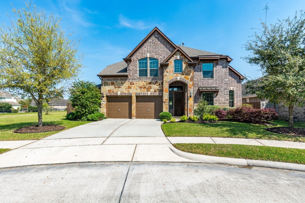 Photo of 14214 Teaberry Breeze Court, Houston, TX 77044 (MLS # 58638607)