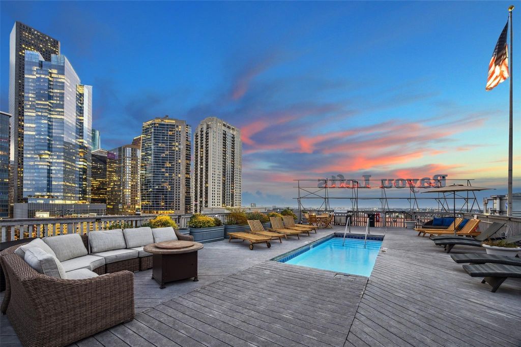 Photo of 915 Franklin Street #2F, Houston, TX 77002 (MLS # 2889679)