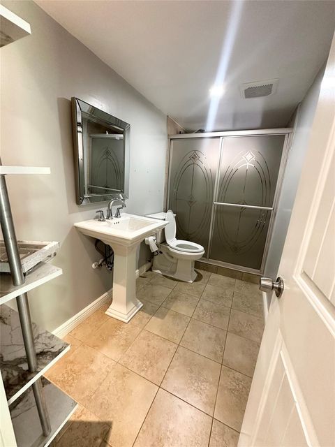 Tiny photo for 10518 Pleasanton Drive, Houston, TX 77038 (MLS # 44710711)