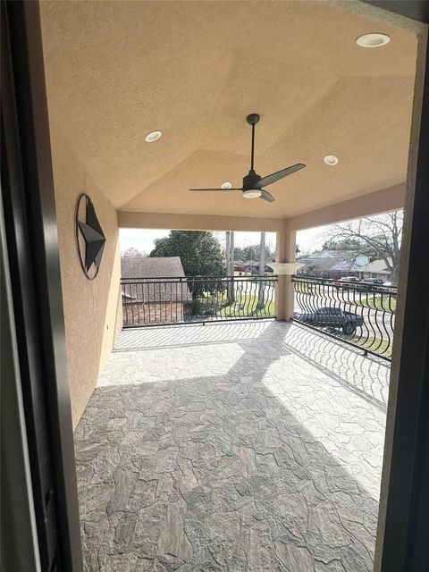 Tiny photo for 10518 Pleasanton Drive, Houston, TX 77038 (MLS # 44710711)