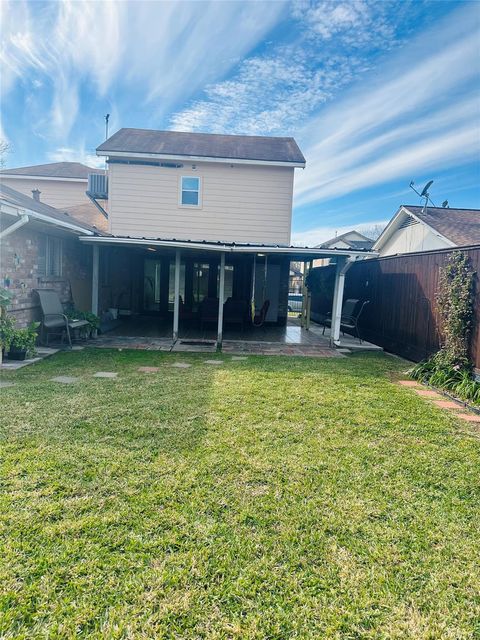 Tiny photo for 10518 Pleasanton Drive, Houston, TX 77038 (MLS # 44710711)