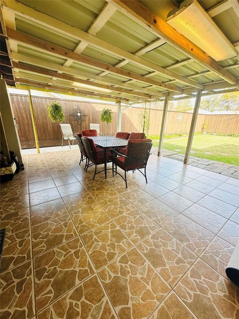 Tiny photo for 10518 Pleasanton Drive, Houston, TX 77038 (MLS # 44710711)