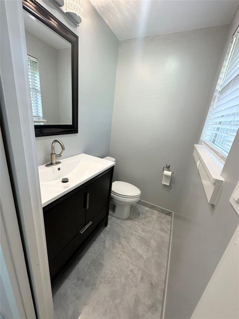 Tiny photo for 10518 Pleasanton Drive, Houston, TX 77038 (MLS # 44710711)