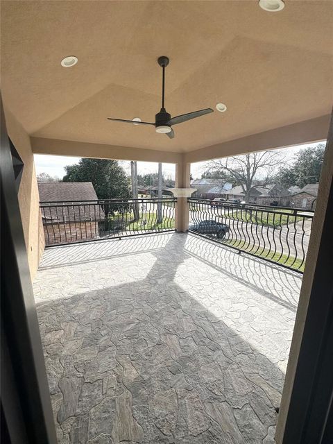 Tiny photo for 10518 Pleasanton Drive, Houston, TX 77038 (MLS # 44710711)