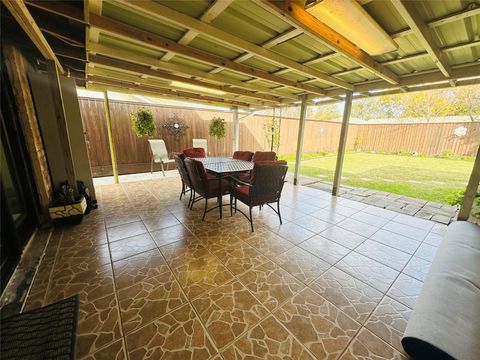 Tiny photo for 10518 Pleasanton Drive, Houston, TX 77038 (MLS # 44710711)