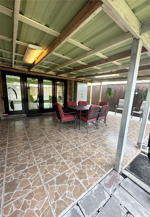 Tiny photo for 10518 Pleasanton Drive, Houston, TX 77038 (MLS # 44710711)