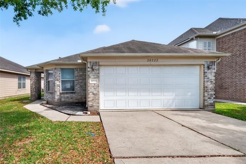 Photo of 20222 Ricewood Village Trail, Katy, TX 77449 (MLS # 44889268)