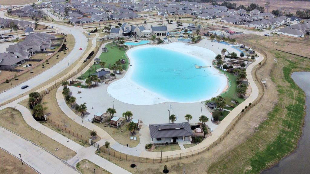 Photo of 15878 Mountlong Drive, Humble, TX 77396 (MLS # 5997081)