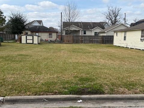 TBD Europa Street Houston TX 77022