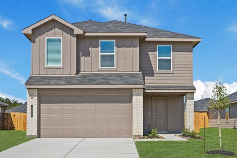 Photo of 20008 Fibonacci Street, New Caney, TX 77357 (MLS # 69569245)