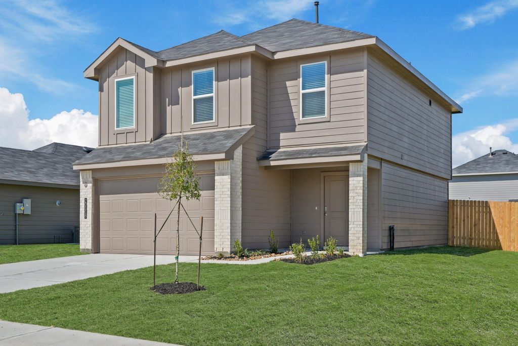 Photo of 20008 Fibonacci Street, New Caney, TX 77357 (MLS # 69569245)