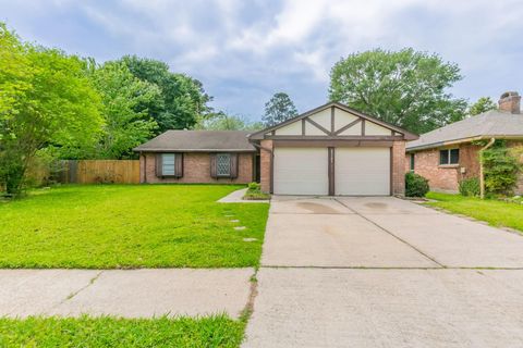 Photo of 23107 Bright Star Drive, Spring, TX 77373 (MLS # 97270419)