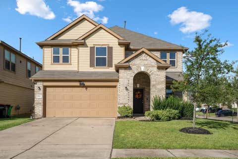 Photo of 18802 Bailey Oaks Lane, Katy, TX 77449 (MLS # 65285041)