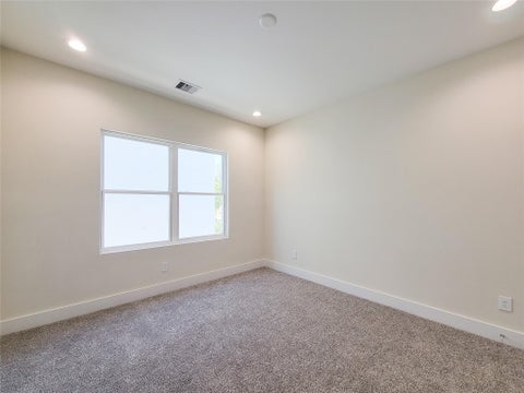 Tiny photo for 5931 Beall Street #B, Houston, TX 77091 (MLS # 92923097)