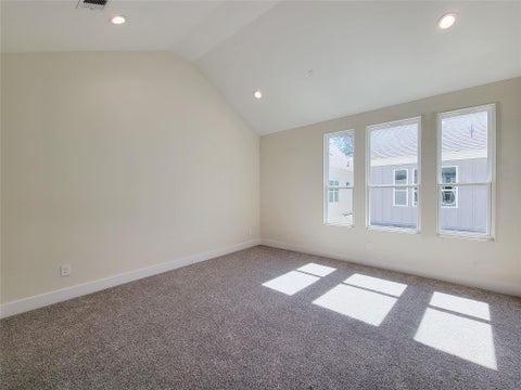 Tiny photo for 5931 Beall Street #B, Houston, TX 77091 (MLS # 92923097)