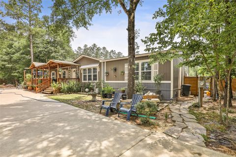 Photo of 227 County Road 5033, Cleveland, TX 77327 (MLS # 18292297)