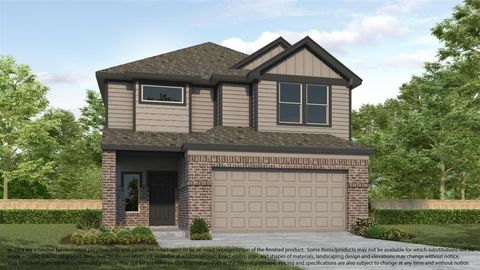 Photo of 18914 Mescalbean Lane, Houston, TX 77084 (MLS # 23691439)