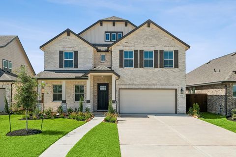Photo of 14222 Hay Meadow Lane, Needville, TX 77461 (MLS # 10655031)
