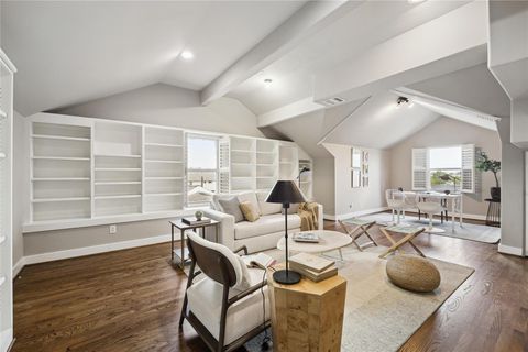 Tiny photo for 6310 Taggart Street #B, Houston, TX 77007 (MLS # 25686967)