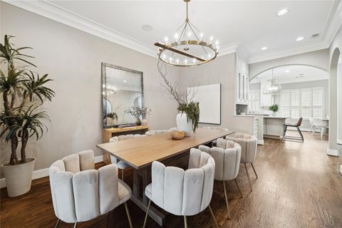 Tiny photo for 6310 Taggart Street #B, Houston, TX 77007 (MLS # 25686967)